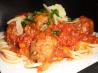 Spaghetti With Meatballs