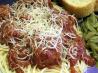 Spaghetti With Meatballs