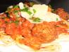 Spaghetti With Meatballs