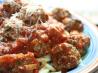 Spaghetti With Meatballs