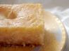 Algerian Basboussa - Semolina Cake With Syrup