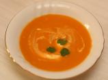Sweet Potato and Onion Soup