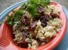 Pecan Pilaf. Recipe by Boo Chef in West Texas