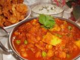 Rezika's Chicken & Vegetable Curry