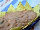 Low Fat Bean Dip