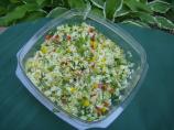 Cajun Rice Salad. Photo by acerast