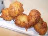 Alligator Hush Puppies. Photo by wicked cook 46