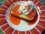 Raspberry or Strawberry Coulis
