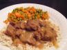Beef Tips and Gravy