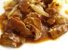 Beef Tips and Gravy
