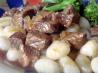 Beef Tips and Gravy