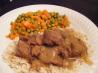 Beef Tips and Gravy