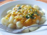 Edesia's Butternut Squash Pasta Sauce