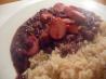 Crescent City Red Beans & Rice (Crock-Pot)