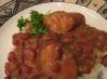 Crescent City Red Beans & Rice (Crock-Pot)