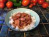 Crescent City Red Beans & Rice (Crock-Pot)