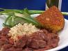 Crescent City Red Beans & Rice (Crock-Pot)