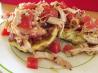 Smoky Chicken Corn Cakes. Recipe by kittycatmom