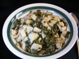 Southern Turnips and Greens