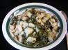 Southern Turnips and Greens. Recipe by Seasoned Cook