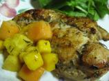 Caribbean Spice Islands Marinated Chicken by Clean Eating