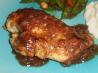 Chicken Breasts With Vinegar Sauce (Guyana -- Caribbean). Recipe by Sydney Mike