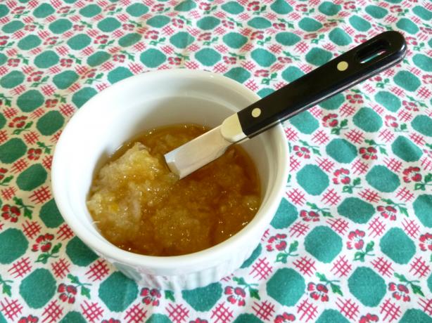 Meyer Lemon Marmalade. Photo by Ambervim