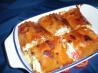 Seafood Lasagna Rollups