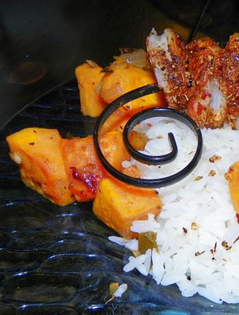 Dominican Sweet Potatoes. Photo by Baby Kato
