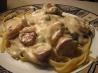 Commander's Shrimp & Andouille Sausage With Creole Mustard