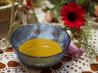 Mango Custard. Recipe by morgainegeiser