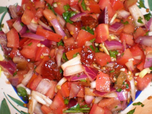 One Hellava Chipotle Salsa. Photo by SueVM