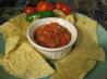 One Hellava Chipotle Salsa
