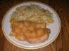 Sweet-N-Tangy Pineapple Pork Chops. Recipe by KitchenHacker
