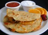 Sausage Cheese Quesadillas (Oamc)