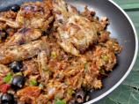 Asopao De Pollo - Caribbean Chicken and Rice
