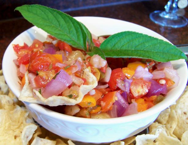 Salsa Brujas De La Cocina. Photo by Rita~