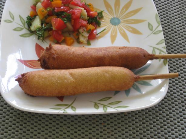 Pronto Pups aka Corn Dogs. Photo by FrenchBunny