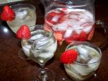 Vanilla Lavender Wine Punch