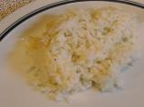 Coconut Rice