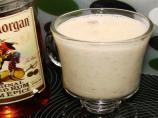 Banana Rum-Raisin Smoothie