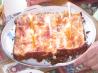 Bavarian Pear Tart