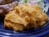 Smokey Mashed Sweet Potatoes. Recipe by acerast