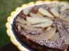 Fondant Aux Poires Et Au Gingembre (Choc Ginger Pear Fudge Cake). Recipe by **Tinkerbell**