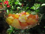 Tropical Fruit Compote