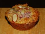 Melt-In-Your-Mouth Strawberry Muffins. Photo by Katzen