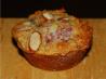 Melt-In-Your-Mouth Strawberry Muffins. Recipe by smellyvegetarian