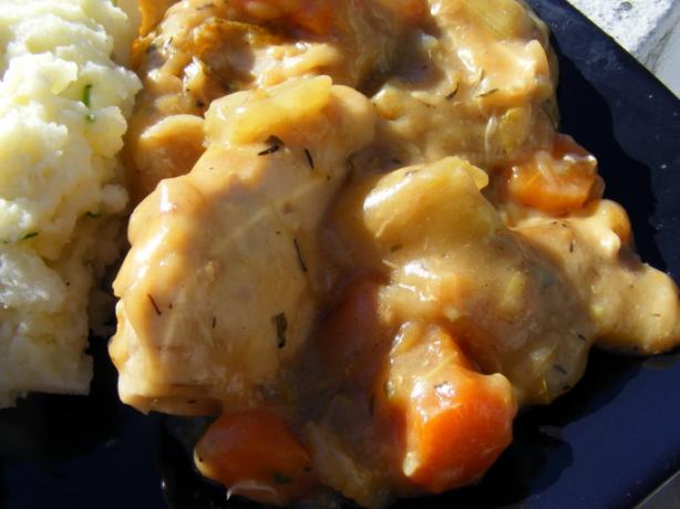 French Country Slow Cooker Chicken. Photo by Sarah_Jayne