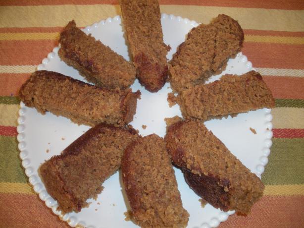 Applesauce Cake Applesauce Cake