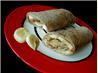 Peanut Butter & Fruit Wraps